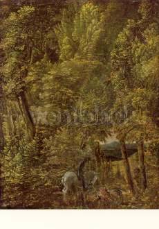 Saint-George and the Dragon