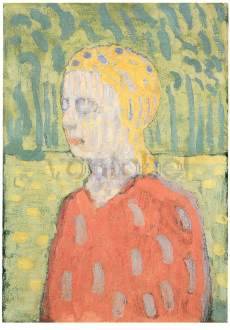 Portrait of a Woman
