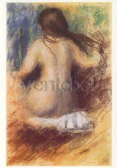 Nude from the Back