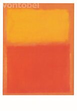 Orange und Gelb