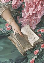 Madame Pompadour (Ausschnitt)