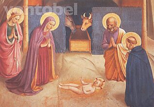 Die Geburt Christi